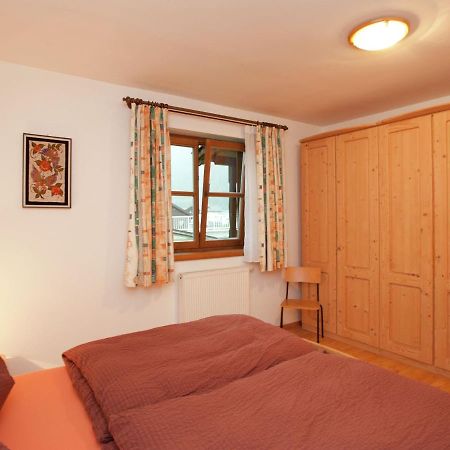 Cozy Apartment With Balcony In ミッタージル エクステリア 写真